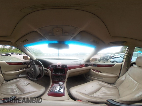 2002 Lexus ES 300 z VIN JTHBF30G720057657, wystawiony jako IAAI lot #42532340 z przebiegiem 247 680 mil mil oraz . Historia ofert i sprzedaży dostępna na DreamBid. Obrazek 18.