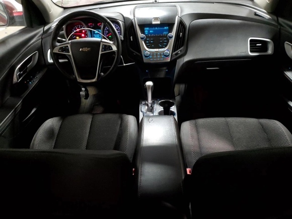 2011 Chevrolet Equinox 2LT z VIN 2CNALPEC7B6306237, wystawiony jako Copart lot #47130205 z przebiegiem 216 154 mil mil oraz Szkoda całkowita • Salvage title. Historia ofert i sprzedaży dostępna na DreamBid. Obrazek 8.