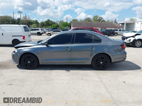 2018 Volkswagen Jetta SE Sport with VIN 3VWD17AJ6JM219426, listed as a IAAI auction lot 41681065 with 70,042 mi miles and . Bid and sale history available at DreamBid. Image 14.