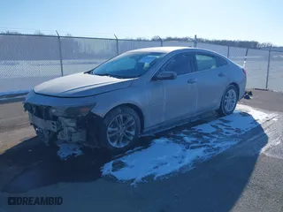 2016 Chevrolet Malibu LS with VIN 1G1ZB5ST9GF347753, listed as a IAAI auction lot 41623599 with 149,682 mi miles. Bid and sale history available at carsss.com. Image 18.