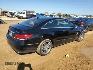 2015 Mercedes-Benz E 400 with VIN WDDKJ6HB7FF300175, listed as a Copart auction lot 82913174 with 52,427 mi miles and Salvage title. Bid and sale history available at DreamBid. Image 3.