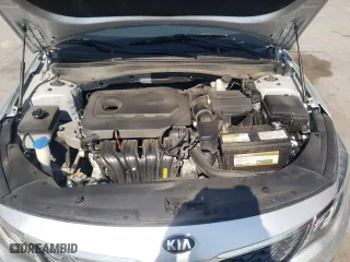 2019 Kia Optima S with VIN 5XXGT4L30KG347431, listed as a Copart auction lot 75830024 with 94,961 mi miles and Clean Title. Bid and sale history available at carsss.com. Image 11.