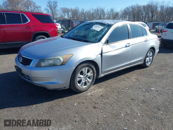 2009 Honda Accord LX-P with VIN 1HGCP26419A022337, listed as a IAAI auction lot 41859814 with 167,439 mi miles and . Bid and sale history available at DreamBid. Image 17.