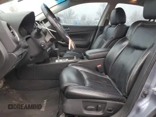 2011 Nissan Maxima SV z VIN 1N4AA5AP5BC857383, wystawiony jako Copart lot #49892435 z przebiegiem 167 163 mil mil oraz Szkoda całkowita • Salvage title. Historia ofert i sprzedaży dostępna na DreamBid. Obrazek 7.