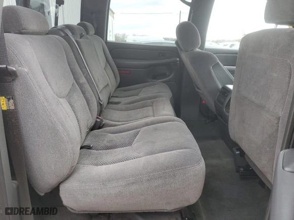 2006 Chevrolet Silverado 1500 LT2 with VIN 2GCEK13T661182893, listed as a Copart auction lot 48146115 with 180,864 mi miles and Salvage Title. Bid and sale history available at carsss.com. Image 10.