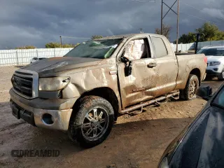 2012 Toyota Tundra 4WD Truck with VIN 5TFUW5F15CX250004, listed as a Copart auction lot 81255694 with 0 mi miles and Salvage Title. Bid and sale history available at carsss.com. Image 1.