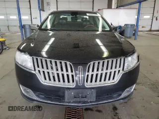 2011 Lincoln MKZ Hybrid with VIN 3LNDL2L34BR751191, listed as a Copart auction lot 48602555 with 161,494 mi miles and Salvage Title. Bid and sale history available at carsss.com. Image 5.