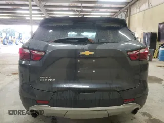 2022 Chevrolet Blazer LT z VIN 3GNKBCR45NS235950, wystawiony jako Copart lot #74542204 z przebiegiem Nie podano mil oraz Szkoda całkowita • Salvage title. Historia ofert i sprzedaży dostępna na DreamBid. Obrazek 6.