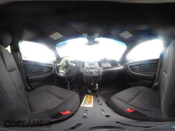 2018 Ford Police Interceptor with VIN 1FAHP2MK2JG143455, listed as a IAAI auction lot 42160345 with 68,199 mi miles and . Bid and sale history available at DreamBid. Image 19.
