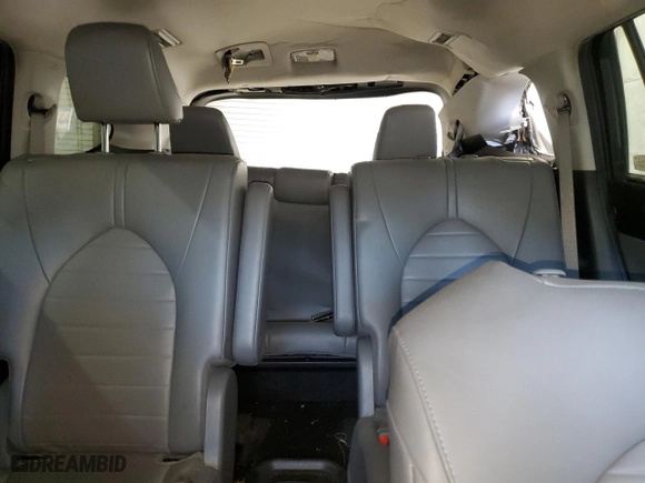 2022 Toyota Highlander Hybrid XLE with VIN 5TDGBRCH9NS556553, listed as a Copart auction lot 88440005 with 76,389 mi miles and Clean Title. Bid and sale history available at carsss.com. Image 10.