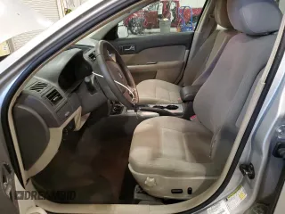 2010 Ford Fusion Hybrid with VIN 3FADP0L32AR142750, listed as a Copart auction lot 62395305 with 144,384 mi miles and Salvage title. Bid and sale history available at DreamBid. Image 7.