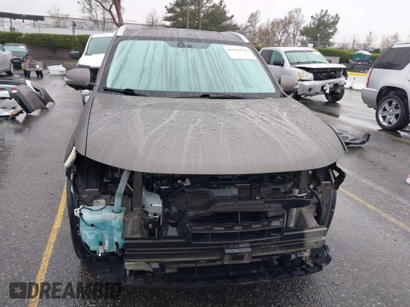 2018 Mitsubishi Outlander SE с VIN JA4AD3A3XJZ020282, выставлен на аукционе IAAI как лот 41516525 с пробегом 96 790 миль миль и . История ставок и продаж доступна на DreamBid. Изображение 13.