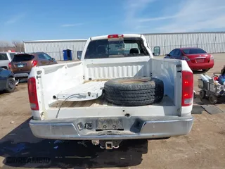 2003 Dodge Ram 2500 ST with VIN 3D7KA28C43G733285, listed as a IAAI auction lot 41762538 with 258,177 mi miles. Bid and sale history available at carsss.com. Image 17.