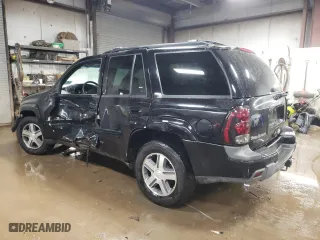2004 Chevrolet TrailBlazer LS with VIN 1GNDT13S042285148, listed as a Copart auction lot 44146465 with 135,853 mi miles and Salvage Title. Bid and sale history available at carsss.com. Image 2.
