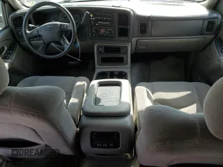 2004 Chevrolet Suburban LS with VIN 1GNEC16T34J187021, listed as a Copart auction lot 76500454 with 227,151 mi miles and Salvage Title. Bid and sale history available at carsss.com. Image 8.