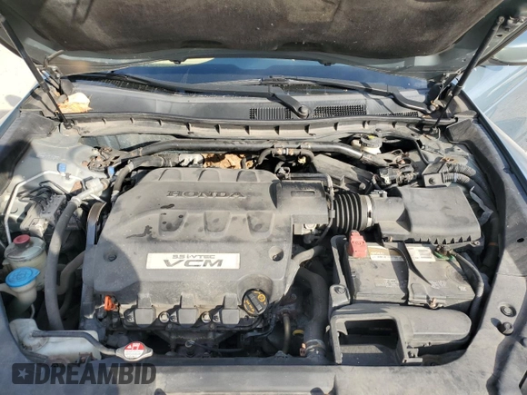 2010 Honda Accord Crosstour EX-L with VIN 5J6TF2H59AL015159, listed as a Copart auction lot 76373294 with 204,990 mi miles and Salvage Title. Bid and sale history available at carsss.com. Image 12.