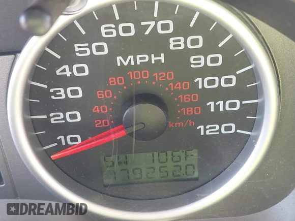 2008 Ford F-150 XLT with VIN 1FTPW14V68FA39645, listed as a IAAI auction lot 42427876 with 179,252 mi miles and . Bid and sale history available at DreamBid. Image 7.