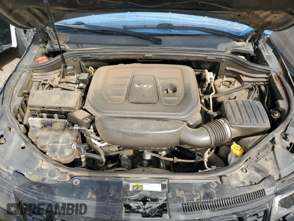2019 Jeep Grand Cherokee Upland with VIN 1C4RJFAGXKC624201, listed as a Copart auction lot 50586255 with 64,649 mi miles and Salvage Title. Bid and sale history available at DreamBid. Image 12.