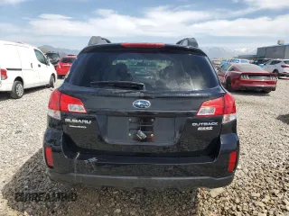 2010 Subaru Outback Premium All-Weather Anniversary with VIN 4S4BRBCC8A3369846, listed as a Copart auction lot 52776185 with 102,209 mi miles and Salvage title. Bid and sale history available at DreamBid. Image 6.
