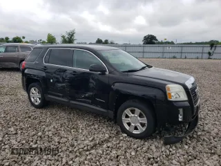2012 GMC Terrain SLE-1 z VIN 2GKALMEK7C6209071, wystawiony jako Copart lot #61090695 z przebiegiem 120 098 mil mil oraz Czysty tytuł • Clean title. Historia ofert i sprzedaży dostępna na DreamBid. Obrazek 4.