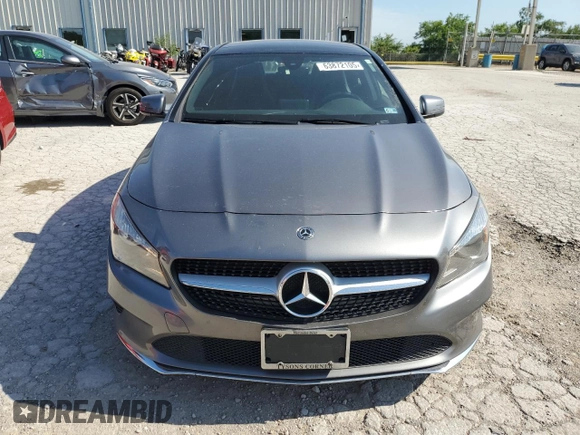 2018 Mercedes-Benz CLA 250 with VIN WDDSJ4GB4JN530163, listed as a Copart auction lot 63872105 with 146,211 mi miles and Clean title. Bid and sale history available at DreamBid. Image 5.