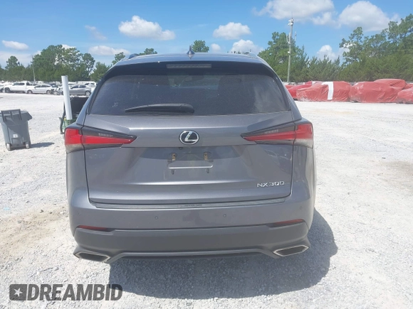 2021 Lexus NX 300 z VIN JTJDARBZ9M2190659, wystawiony jako IAAI lot #42710392 z przebiegiem 81 183 mil mil oraz . Historia ofert i sprzedaży dostępna na DreamBid. Obrazek 16.