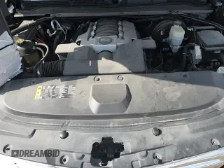 2018 Cadillac Escalade ESV Premium Luxury с VIN 1GYS4JKJ8JR397974, выставлен на аукционе Copart как лот 59594035 с пробегом 132 056 миль миль и Списание • Salvage title. История ставок и продаж доступна на DreamBid. Изображение 16.