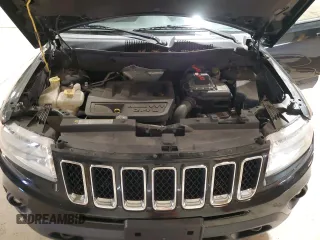 2013 Jeep Compass Sport with VIN 1C4NJDBB2DD167953, listed as a Copart auction lot 51059295 with 108,081 mi miles and Clean Title. Bid and sale history available at carsss.com. Image 12.