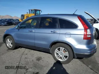 2010 Honda CR-V EX-L z VIN JHLRE4H79AC013933, wystawiony jako Copart lot #47098715 z przebiegiem 109 721 mil mil oraz Szkoda całkowita • Salvage title. Historia ofert i sprzedaży dostępna na DreamBid. Obrazek 2.