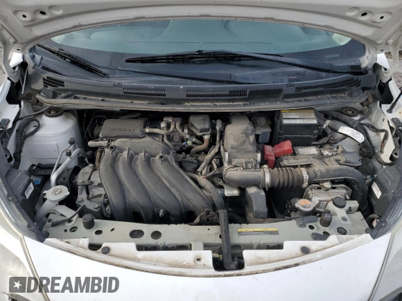 2016 Nissan Note SR with VIN 3N1CE2CP1GL377021, listed as a Copart auction lot 88862835 with 112,521 mi miles and Salvage title. Bid and sale history available at DreamBid. Image 11.
