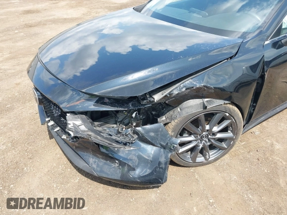 2021 Mazda 3 Select с VIN JM1BPAKL8M1313265, выставлен на аукционе IAAI как лот 39937954 с пробегом 77 446 миль миль и . История ставок и продаж доступна на DreamBid. Изображение 12.