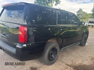 2019 Chevrolet Tahoe Commercial с VIN 1GNLCDEC6KR176507, выставлен на аукционе Copart как лот 63872655 с пробегом 123 108 миль миль и Чистый • Clean title. История ставок и продаж доступна на DreamBid. Изображение 4.