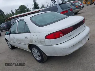 2001 Ford Escort Fleet with VIN 3FAFP13P91R169428, listed as a IAAI auction lot 42467181 with 138,288 mi miles and . Bid and sale history available at DreamBid. Image 3.
