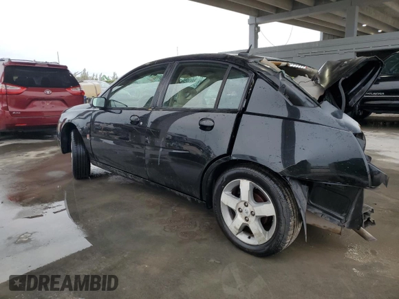2007 Saturn ION ION 3 z VIN 1G8AL55F97Z137038, wystawiony jako Copart lot #88240365 z przebiegiem Nie podano mil oraz Szkoda całkowita • Salvage title. Historia ofert i sprzedaży dostępna na DreamBid. Obrazek 2.