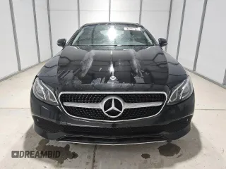 2018 Mercedes-Benz E 400 with VIN WDD1J6GB3JF015611, listed as a Copart auction lot 57523915 with 85,889 mi miles and Clean title. Bid and sale history available at DreamBid. Image 5.