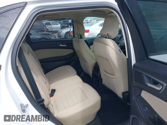 2017 Ford Edge SE with VIN 2FMPK4G92HBB37287, listed as a IAAI auction lot 42423560 with 176,943 mi miles and . Bid and sale history available at DreamBid. Image 8.