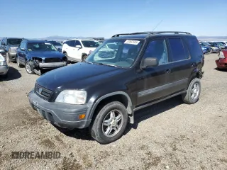 1998 Honda CR-V EX with VIN JHLRD1860WC072580, listed as a Copart auction lot 52602585 with 226,006 mi miles and Clean Title. Bid and sale history available at carsss.com. Image 1.