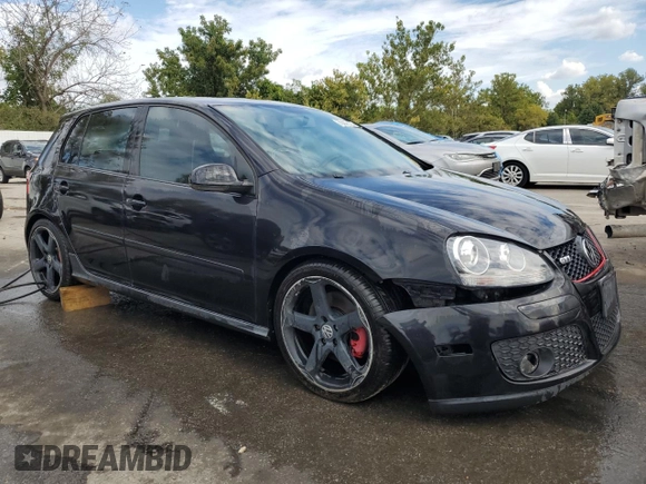 2007 Volkswagen GTI с VIN WVWHV71K07W251072, выставлен на аукционе Copart как лот 70442124 с пробегом 166 255 миль миль и Списание • Salvage title. История ставок и продаж доступна на DreamBid. Изображение 4.