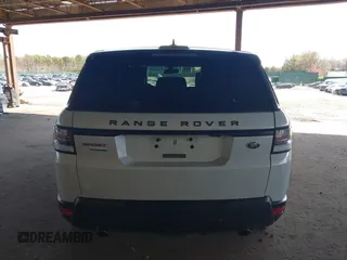 2016 Land Rover Range Rover Sport Dynamic with VIN SALWR2EF2GA568918, listed as a IAAI auction lot 42038221 with 115,436 mi miles and . Bid and sale history available at DreamBid. Image 17.