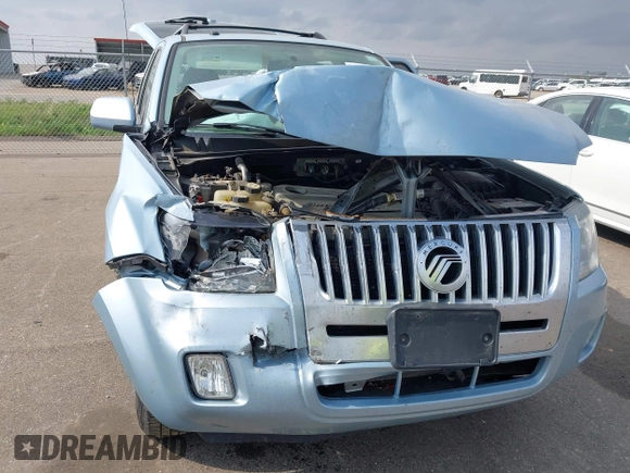 2008 Mercury Mariner z VIN 4M2CU39H98KJ30705, wystawiony jako IAAI lot #42265080 z przebiegiem 60 636 mil mil oraz . Historia ofert i sprzedaży dostępna na DreamBid. Obrazek 6.