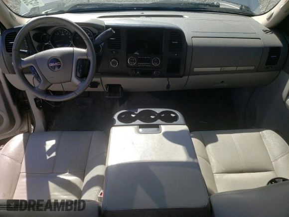 2007 GMC Sierra 1500 SLE1 с VIN 2GTEK13M771614191, выставлен на аукционе Copart как лот 56302425 с пробегом Не указан миль и Списание • Salvage title. История ставок и продаж доступна на DreamBid. Изображение 8.