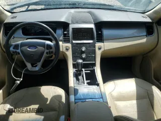2015 Ford Taurus SEL с VIN 1FAHP2E87FG183122, выставлен на аукционе Copart как лот 62878955 с пробегом 94 374 миль миль и Списание • Salvage title. История ставок и продаж доступна на DreamBid. Изображение 8.