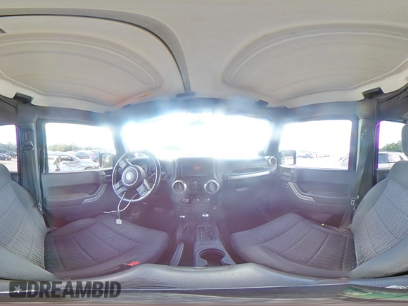 2011 Jeep Wrangler Unlimited Rubicon с VIN 1J4BA6H17BL634200, выставлен на аукционе Copart как лот 56154275 с пробегом 146 500 миль миль и Списание • Salvage title. История ставок и продаж доступна на DreamBid. Изображение 14.