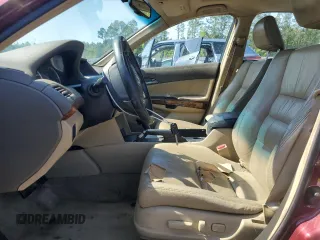 2008 Honda Accord EX-L z VIN 1HGCP36838A041687, wystawiony jako Copart lot #52078095 z przebiegiem 190 102 mil mil oraz Szkoda całkowita • Salvage title. Historia ofert i sprzedaży dostępna na DreamBid. Obrazek 7.