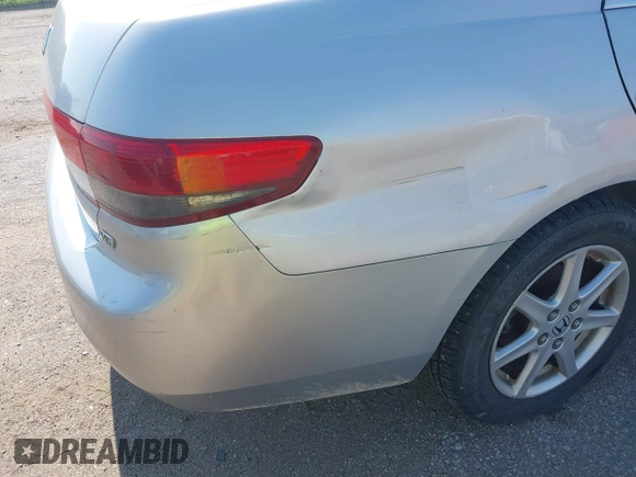 2004 Honda Accord EX с VIN 1HGCM66514A048924, выставлен на аукционе IAAI как лот 42409660 с пробегом 255 328 миль миль и . История ставок и продаж доступна на DreamBid. Изображение 6.