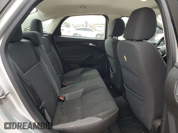 2013 Ford Focus SE with VIN 1FADP3F23DL178616, listed as a Copart auction lot 52669235 with 253,715 mi miles and Salvage Title. Bid and sale history available at carsss.com. Image 10.