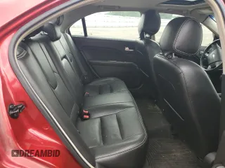 2012 Ford Fusion SEL с VIN 3FAHP0JG4CR257618, выставлен на аукционе Copart как лот 65021985 с пробегом 179 934 миль миль и Списание • Salvage title. История ставок и продаж доступна на DreamBid. Изображение 10.