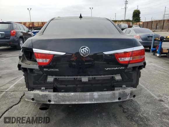 2012 Buick Verano Group z VIN 1G4PS5SK9C4188191, wystawiony jako Copart lot #62190215 z przebiegiem 107 513 mil mil oraz Szkoda całkowita • Salvage title. Historia ofert i sprzedaży dostępna na DreamBid. Obrazek 6.