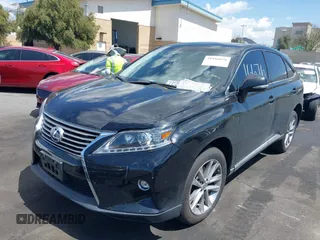 2015 Lexus RX 450h with VIN 2T2ZB1BA0FC001351, listed as a IAAI auction lot 41916676 with Not Provided miles and . Bid and sale history available at DreamBid. Image 18.