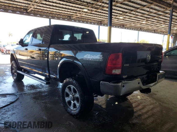 2018 Ram 2500 Big Horn z VIN 3C6UR5ML9JG139461, wystawiony jako Copart lot #71762814 z przebiegiem 203 063 mil mil oraz Czysty tytuł • Clean title. Historia ofert i sprzedaży dostępna na DreamBid. Obrazek 2.
